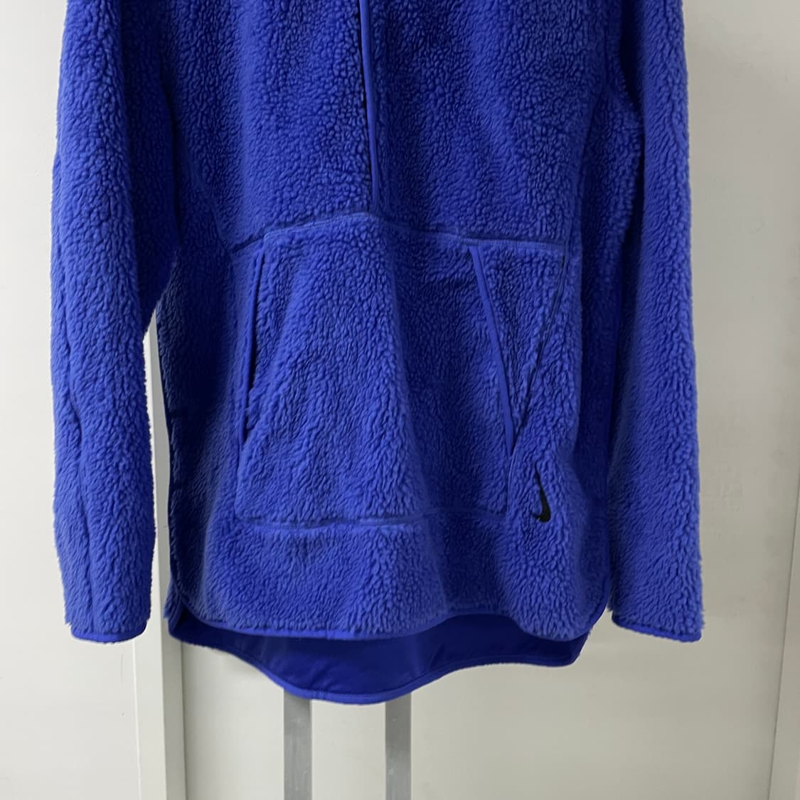나이키 요가 아노락 플리스 자켓 M 상품이미지3