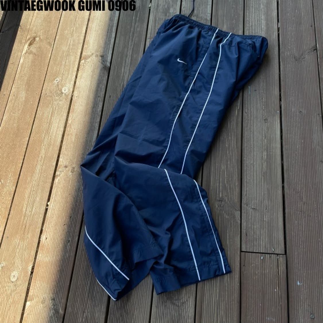 나이키 올드스쿨 나일론 팬츠 상품이미지1