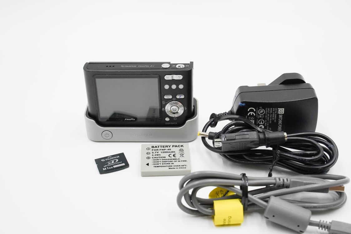 Fujifilm Finepix Z2 (후지필름 파인픽스 Z2) 상품이미지7