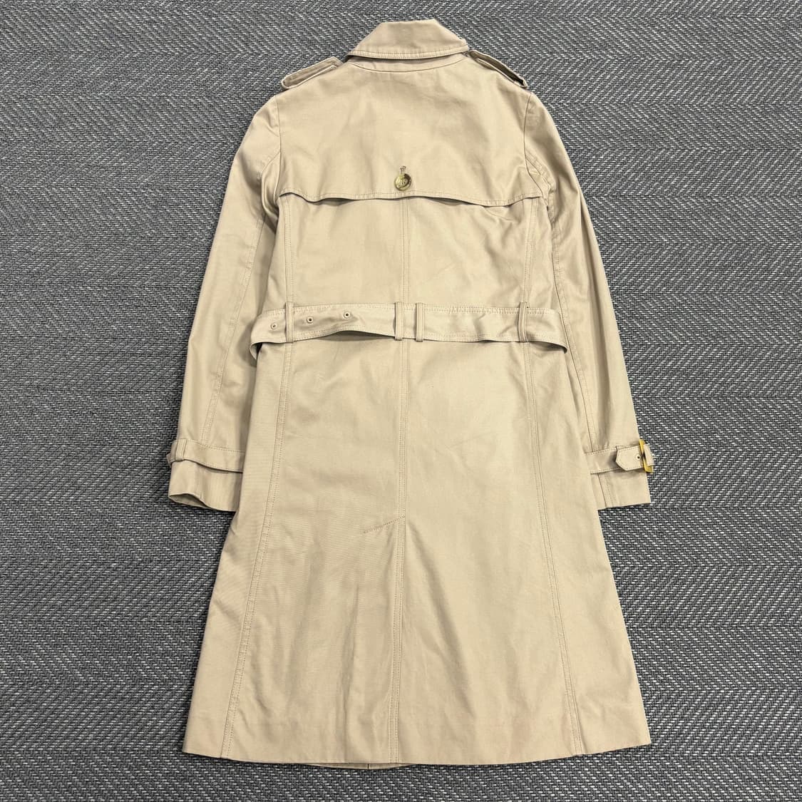 마우지 트렌치 코트 V0506 상품이미지2