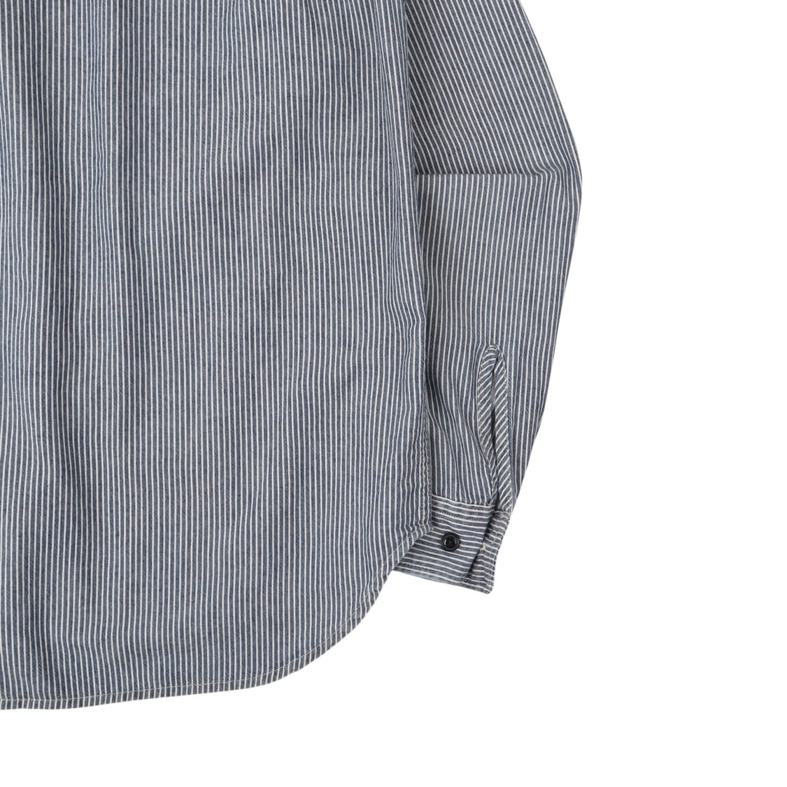 데님앤서플라이 스트라이프 포켓 셔츠 상품이미지7