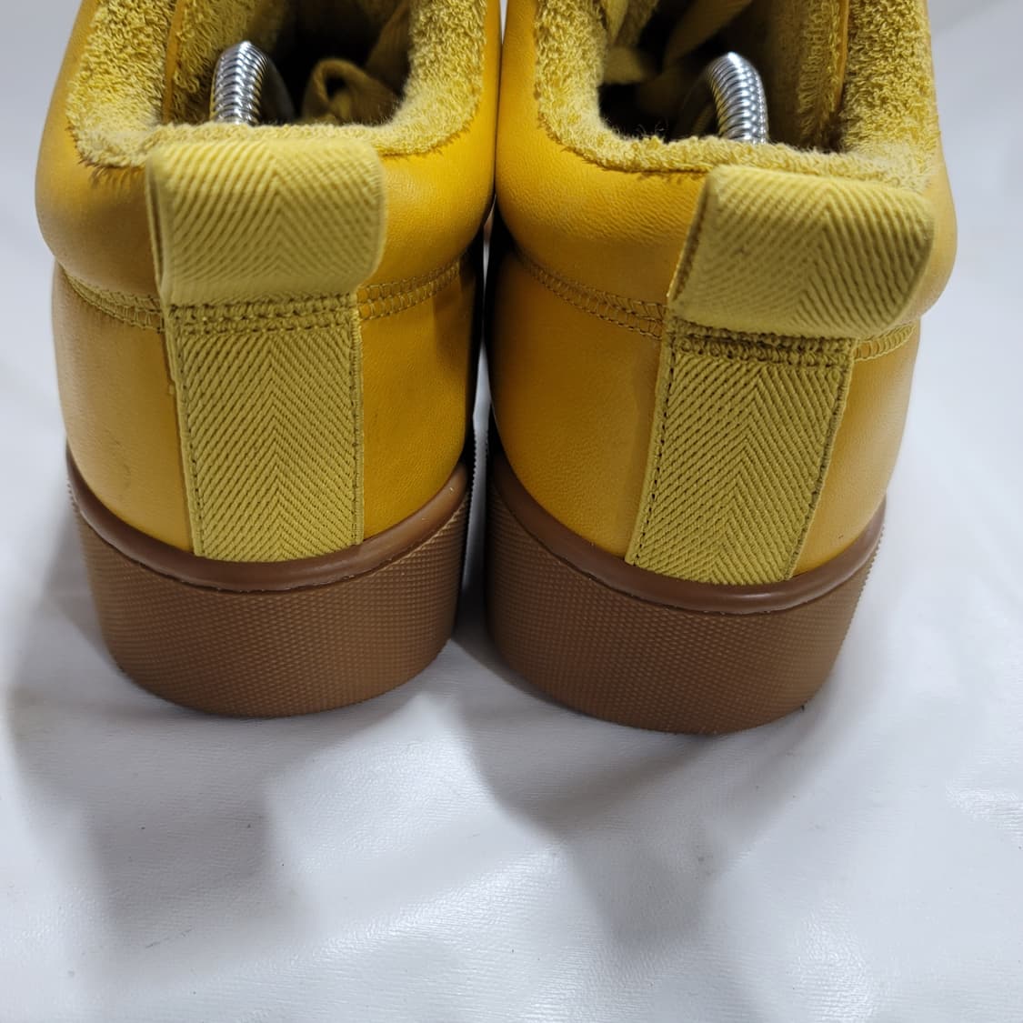 보테가베네타 로우탑 레이스업스니커즈  상품이미지4