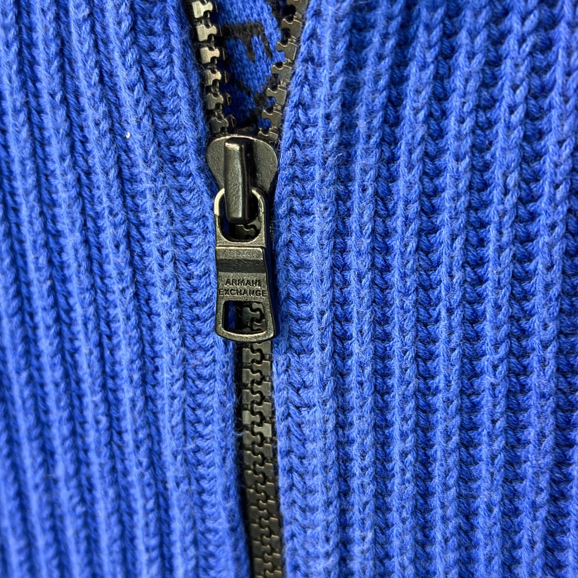 [L] A/X 아르마니 익스체인지 니트집업 상품이미지4