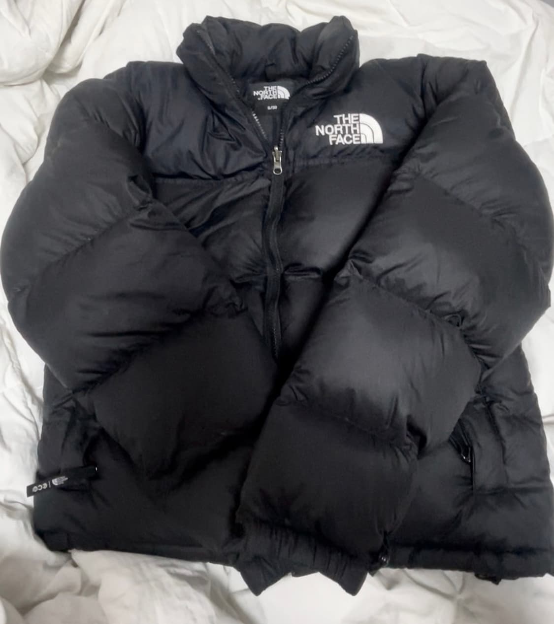 네고가능, 당일배송) 노스페이스 눕시 s 90 상품이미지1