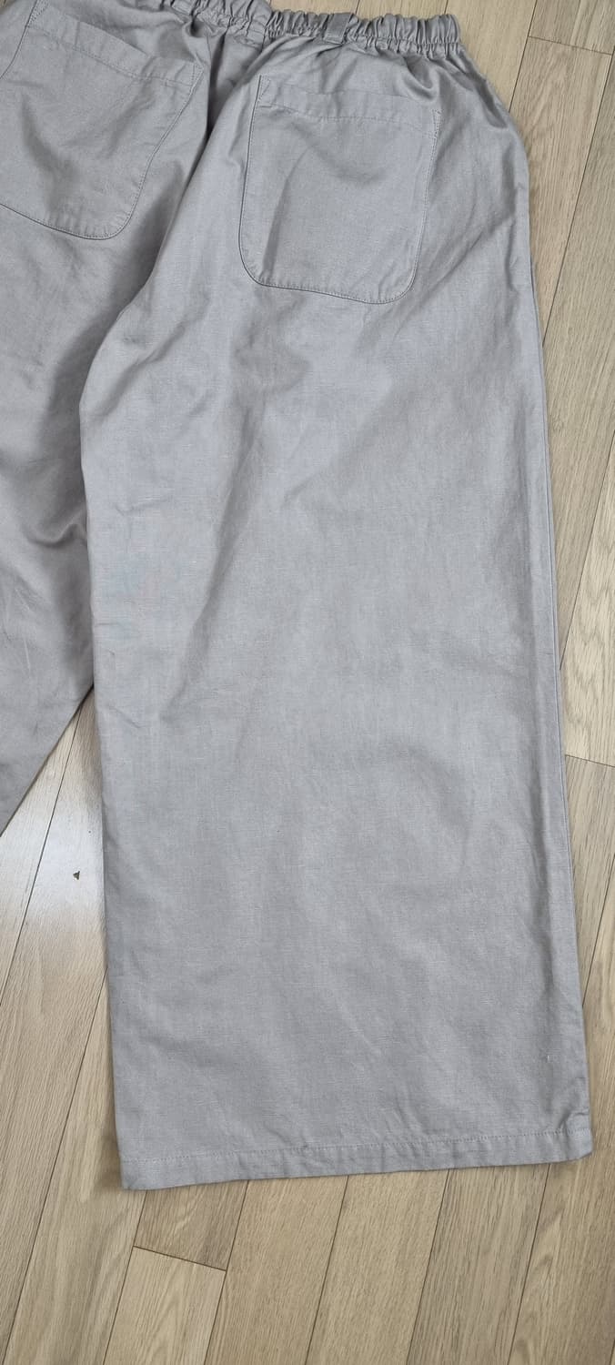 NAPRON 나프론 아론 팬츠 3.5size _ 남성,실측 확인 상품이미지8