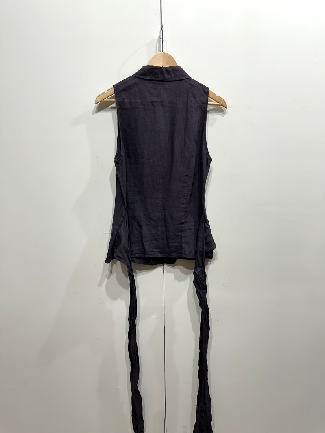 막스마라 린넨 슬리브리스 상품이미지4