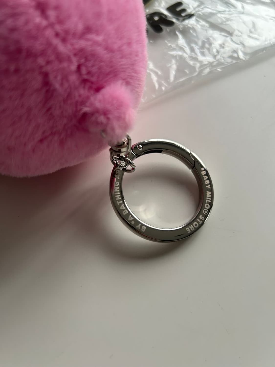 BABY MILO KEY RING 베이비 마일로 키링 상품이미지4