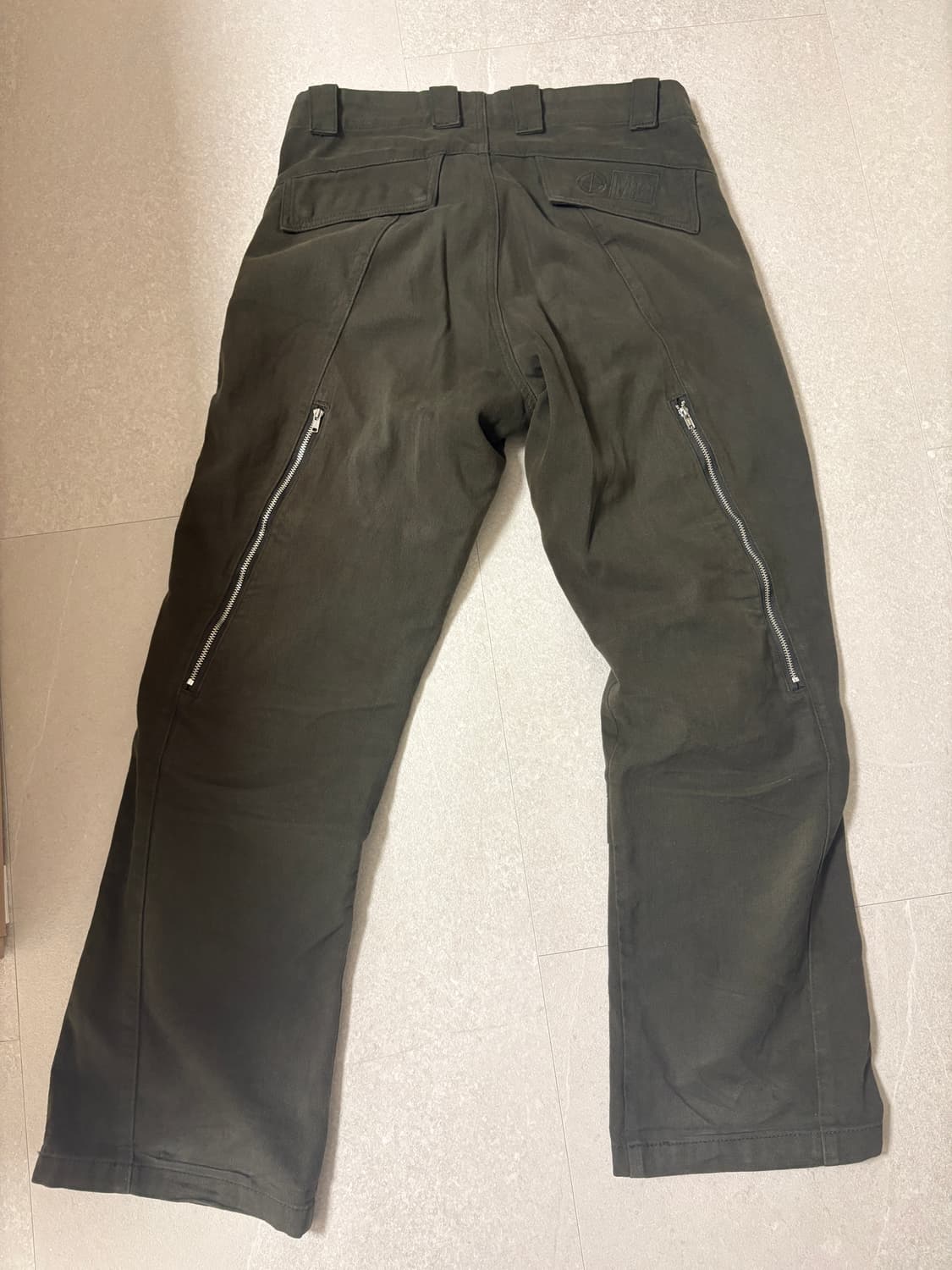 플라스틱프로덕트 팬츠 상품이미지2