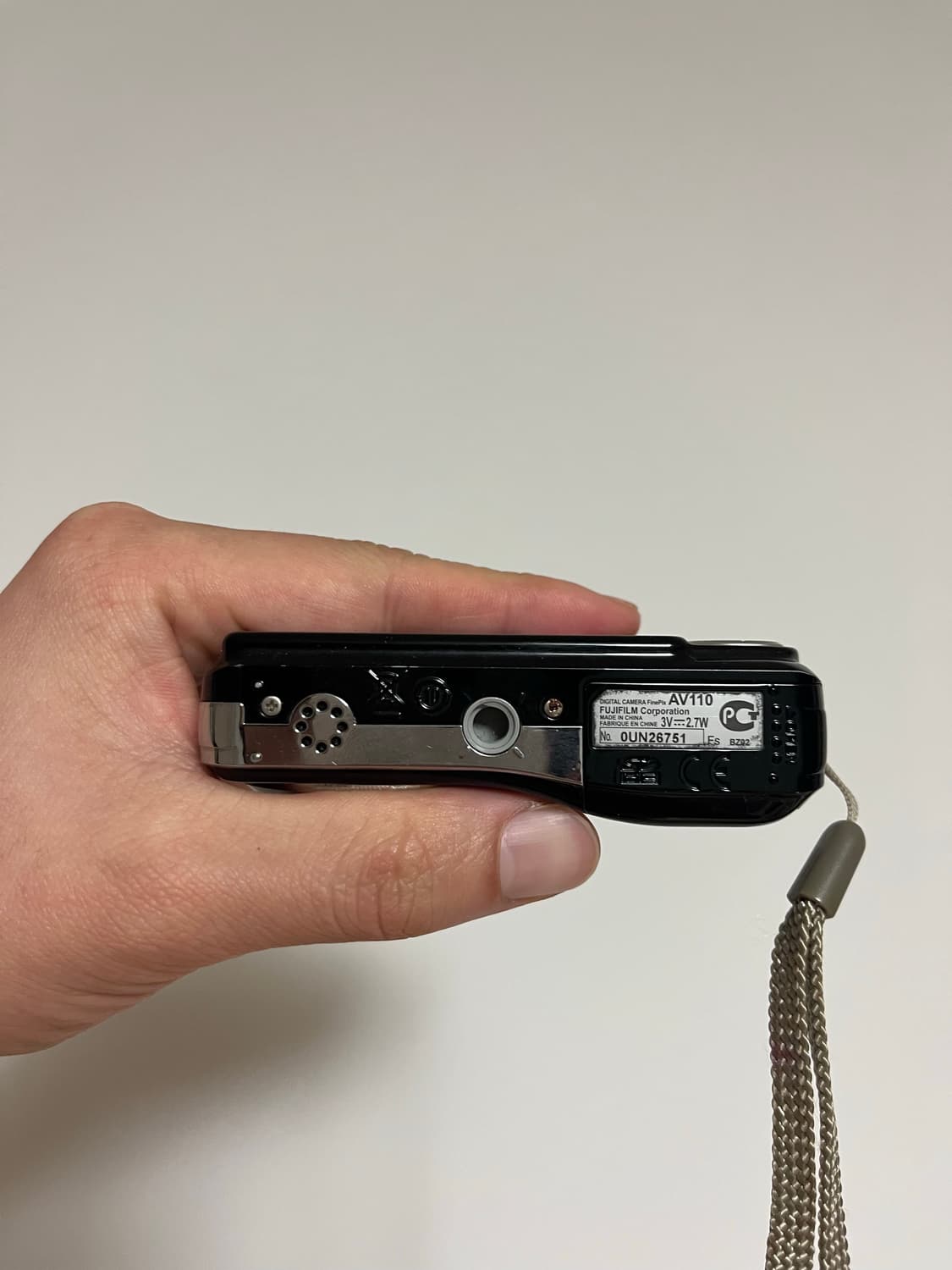 후지필름 파인픽스 av100 상품이미지5