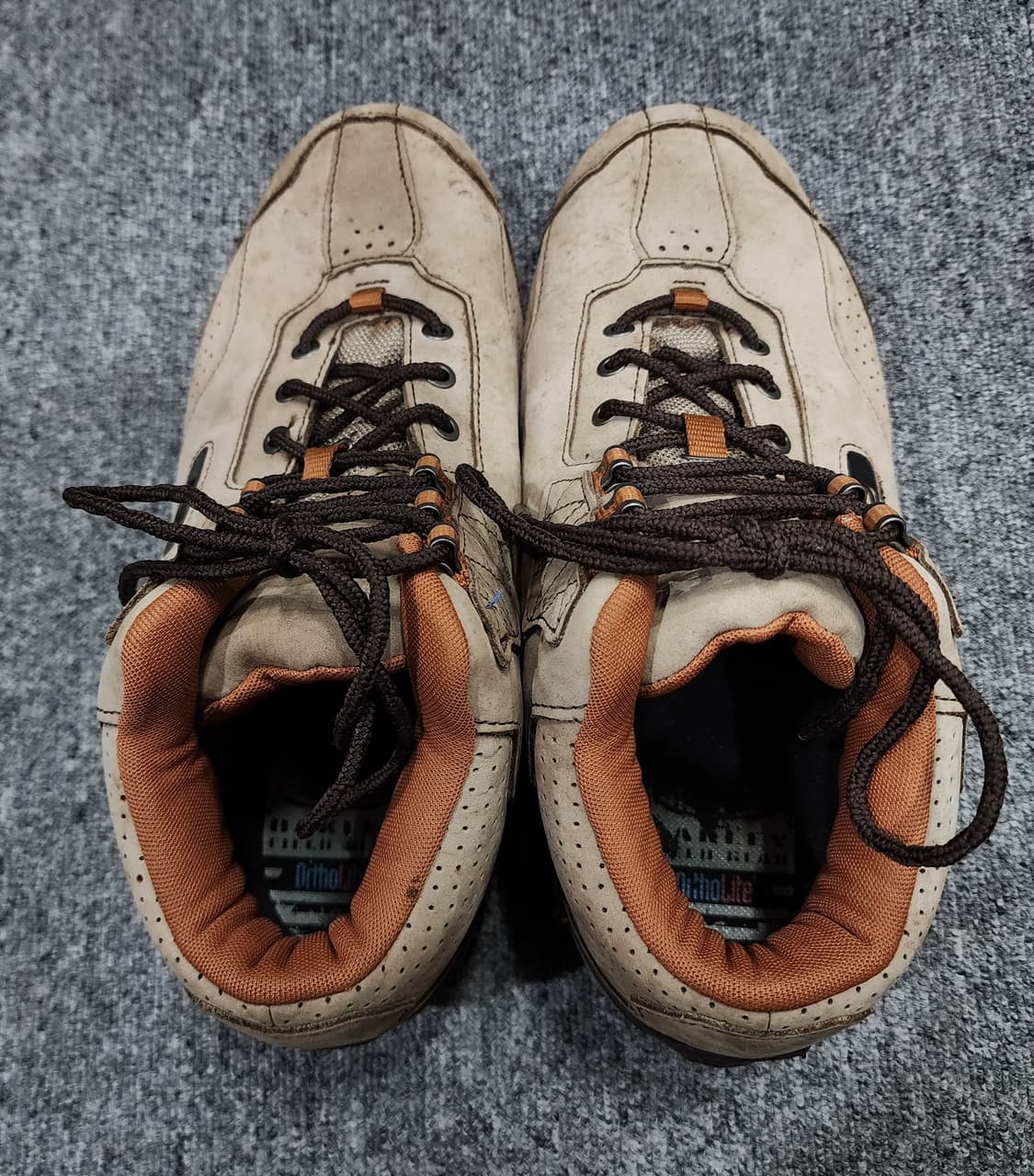 오클리 바탈리온 고프코어 트레킹화 스니커즈 운동화 290 상품이미지5