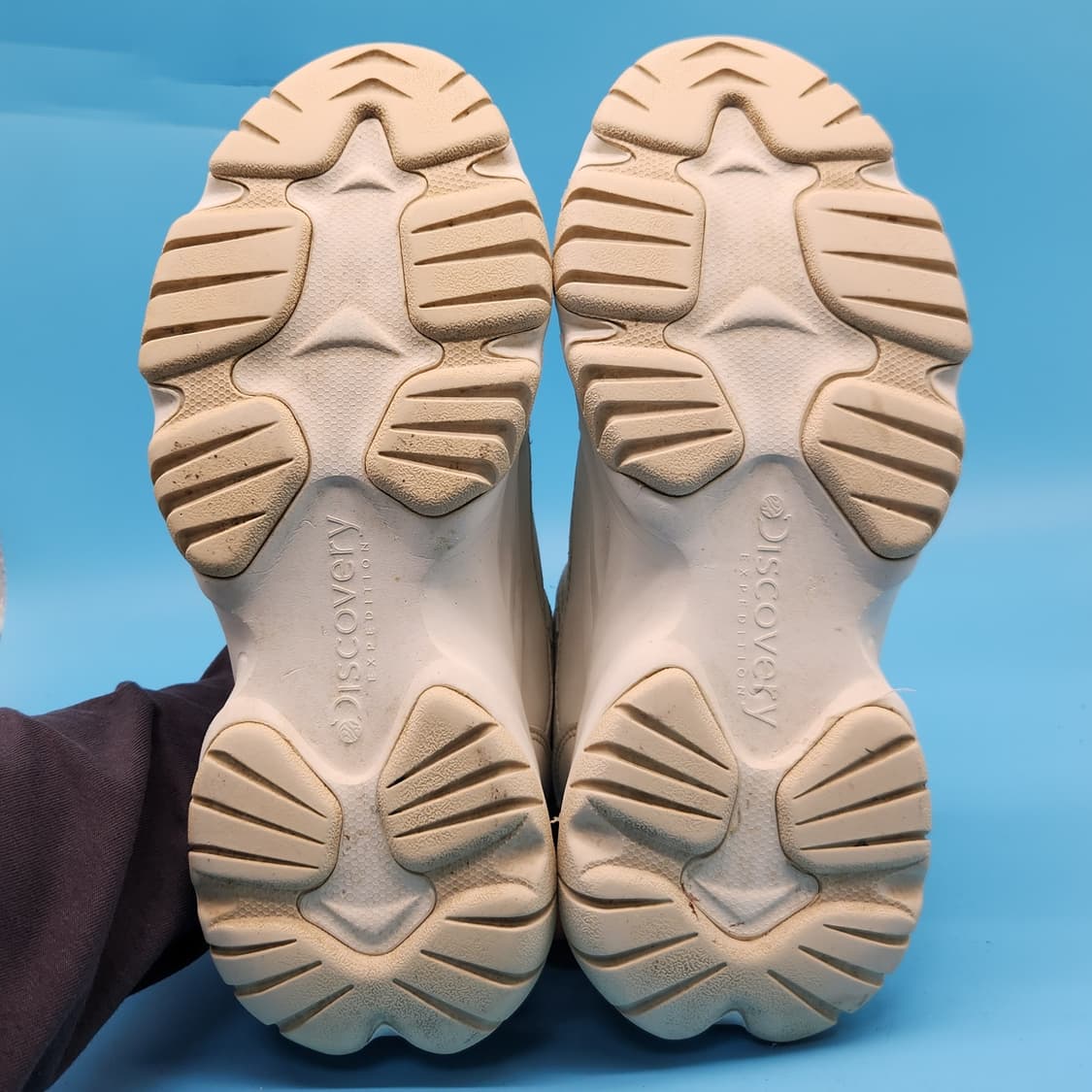 h 디스커버리 조거플렉스 남성 운동화 255 상품이미지3