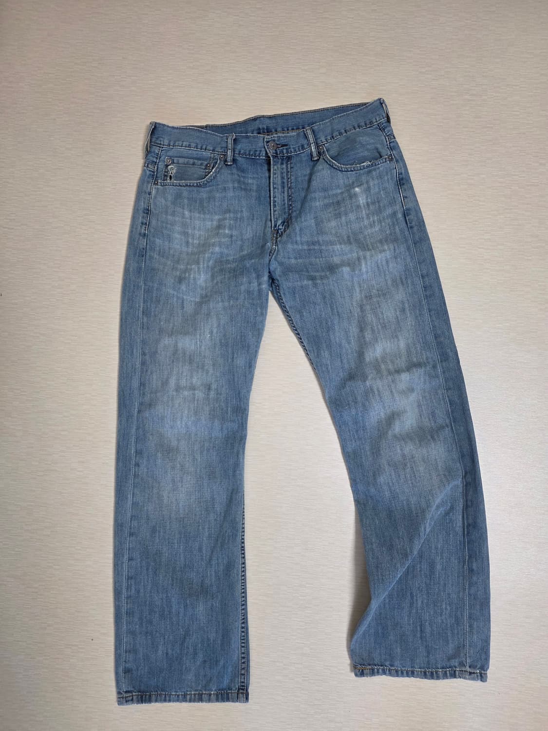 리바이스 569 (허리33,길이32) 상품이미지1