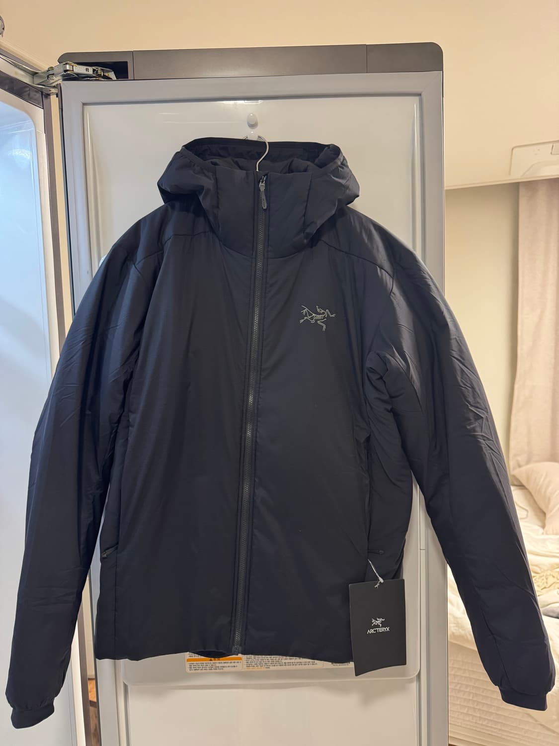 아크테릭스 아톰sv 후디 M사이즈 상품이미지1