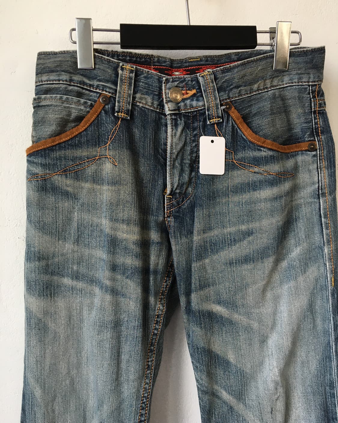 Edwin western mood denim pants 상품이미지5