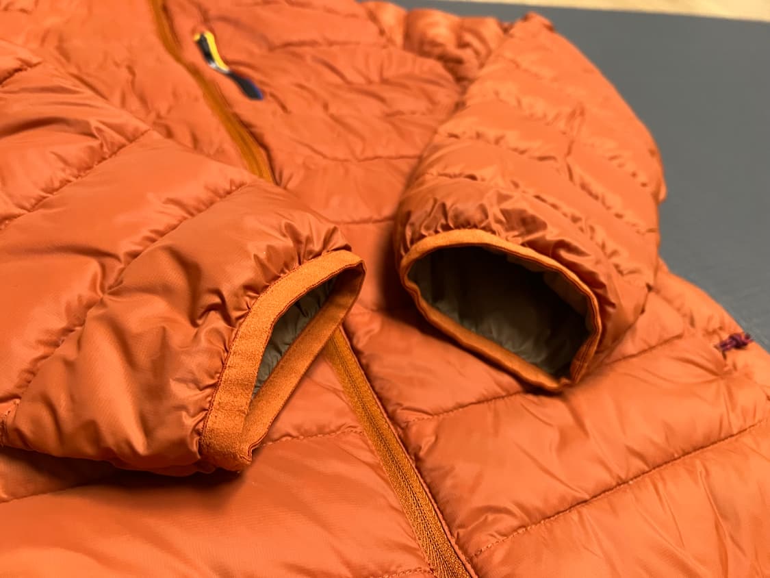 살로몬 엑스 퓨즈 후디드 다운 자켓 어텀 여성용 우먼 상품이미지5