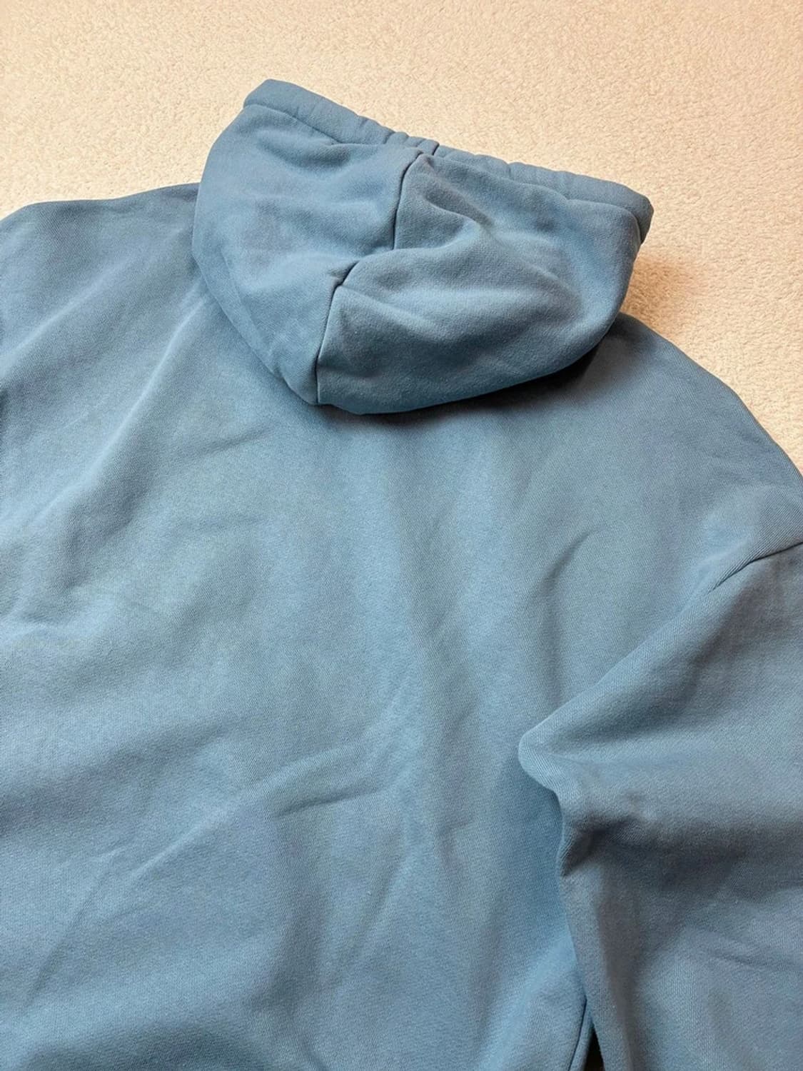 라코스테 헤비코튼 로고 오버 후드티 PN6287 상품이미지5