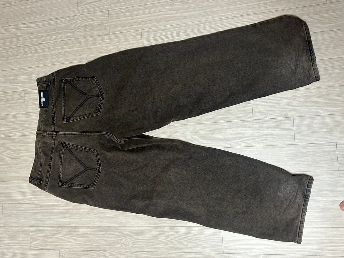 OY loose baggy pants 상품이미지3