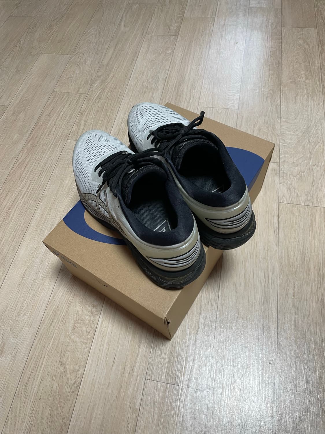 [280] 아식스 젤카야노25 글레이셔그레이 상품이미지4