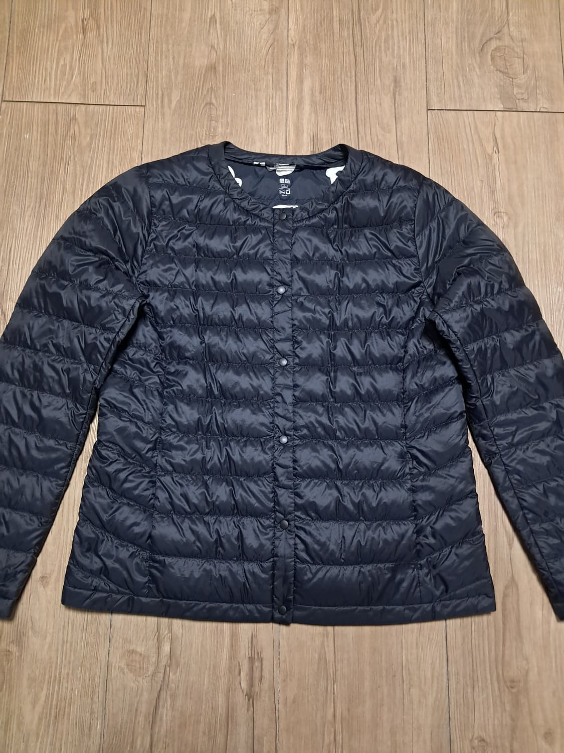 유니클로 여성 경량패딩 XL 상품이미지2