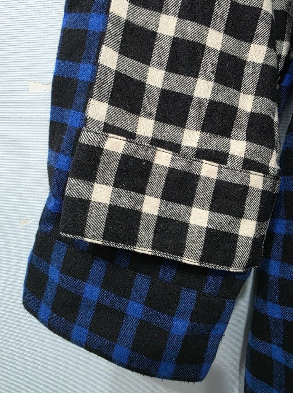 SYSTEM 시스템 한섬 오버 셔츠 95~100 상품이미지7