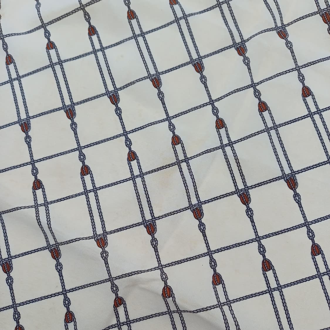 LANCEL 란셀 쁘띠 스카프(64cm) [BF10751-81-05] 상품이미지6