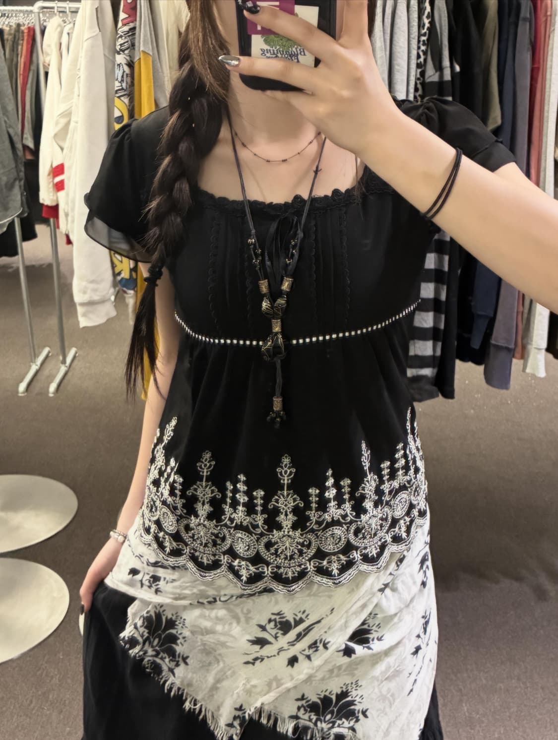 Boho Dark Romance ☕️♟️ 상품이미지3