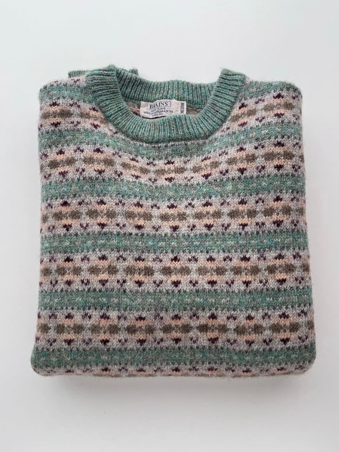 빈티지 니트 상품이미지2