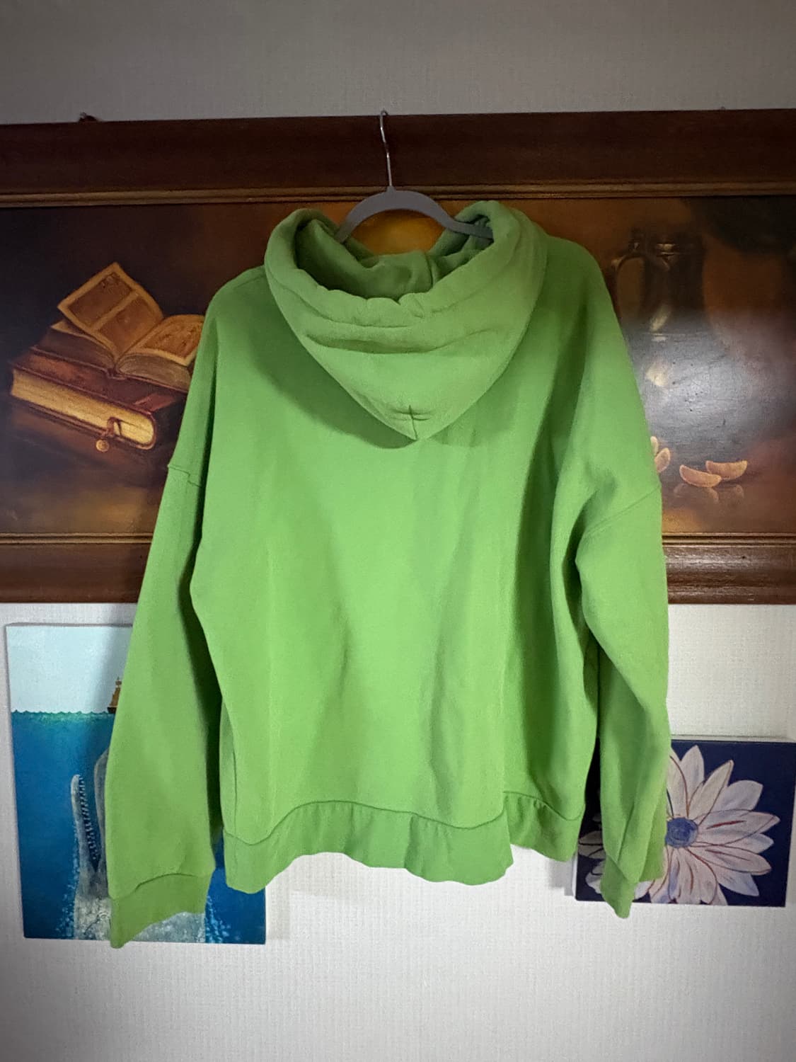 자라x스튜디오 니콜슨 후드티 상품이미지2