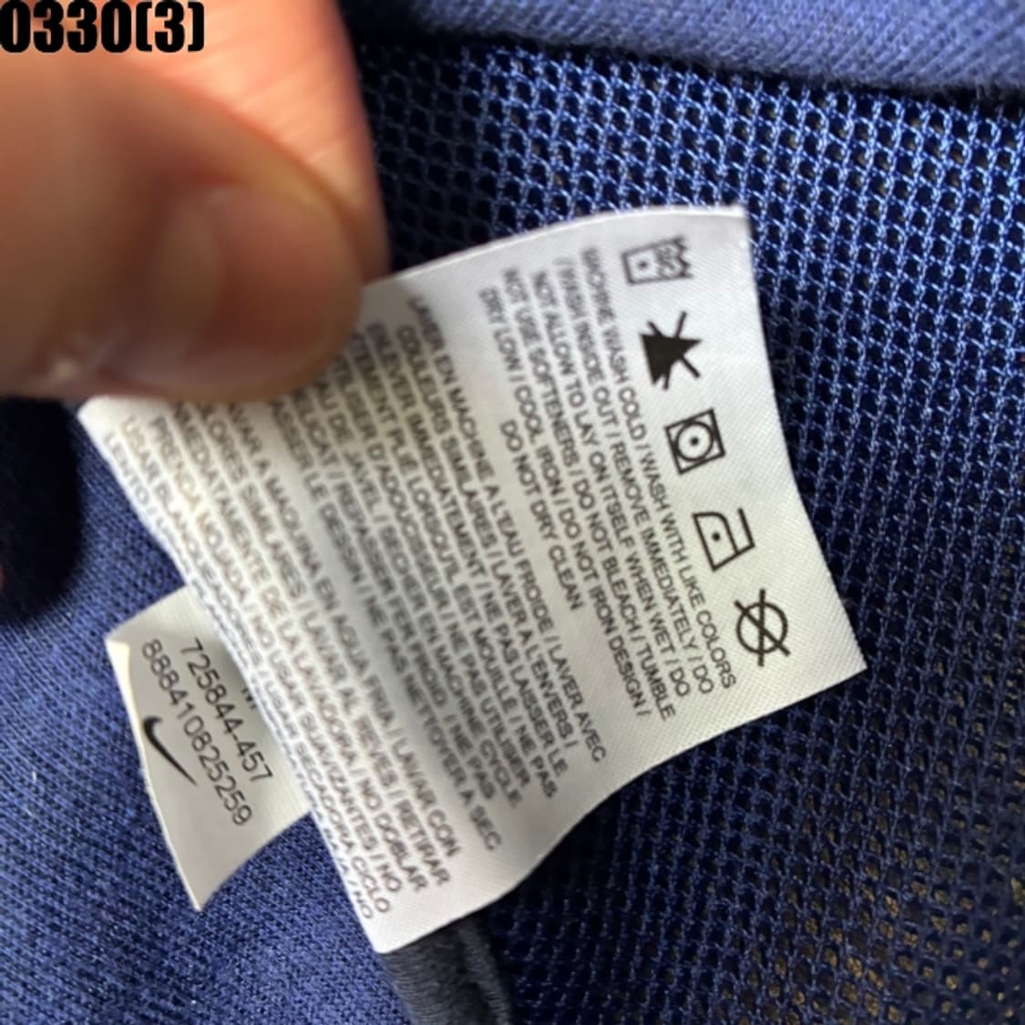 나이키 후드집업 자켓 상품이미지5