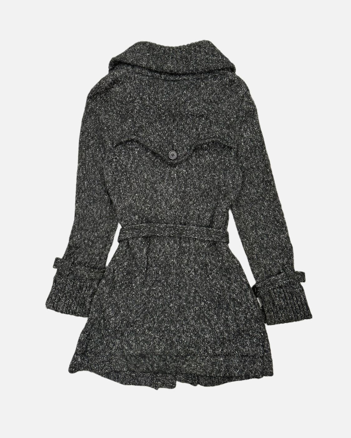 mohair knit robe coat 상품이미지6