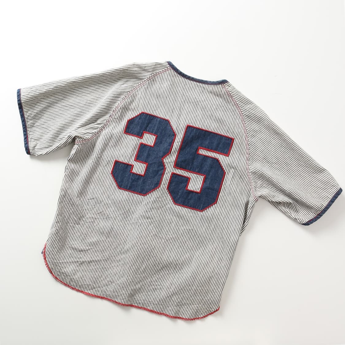 랭글러 유니폼 셔츠  상품이미지1