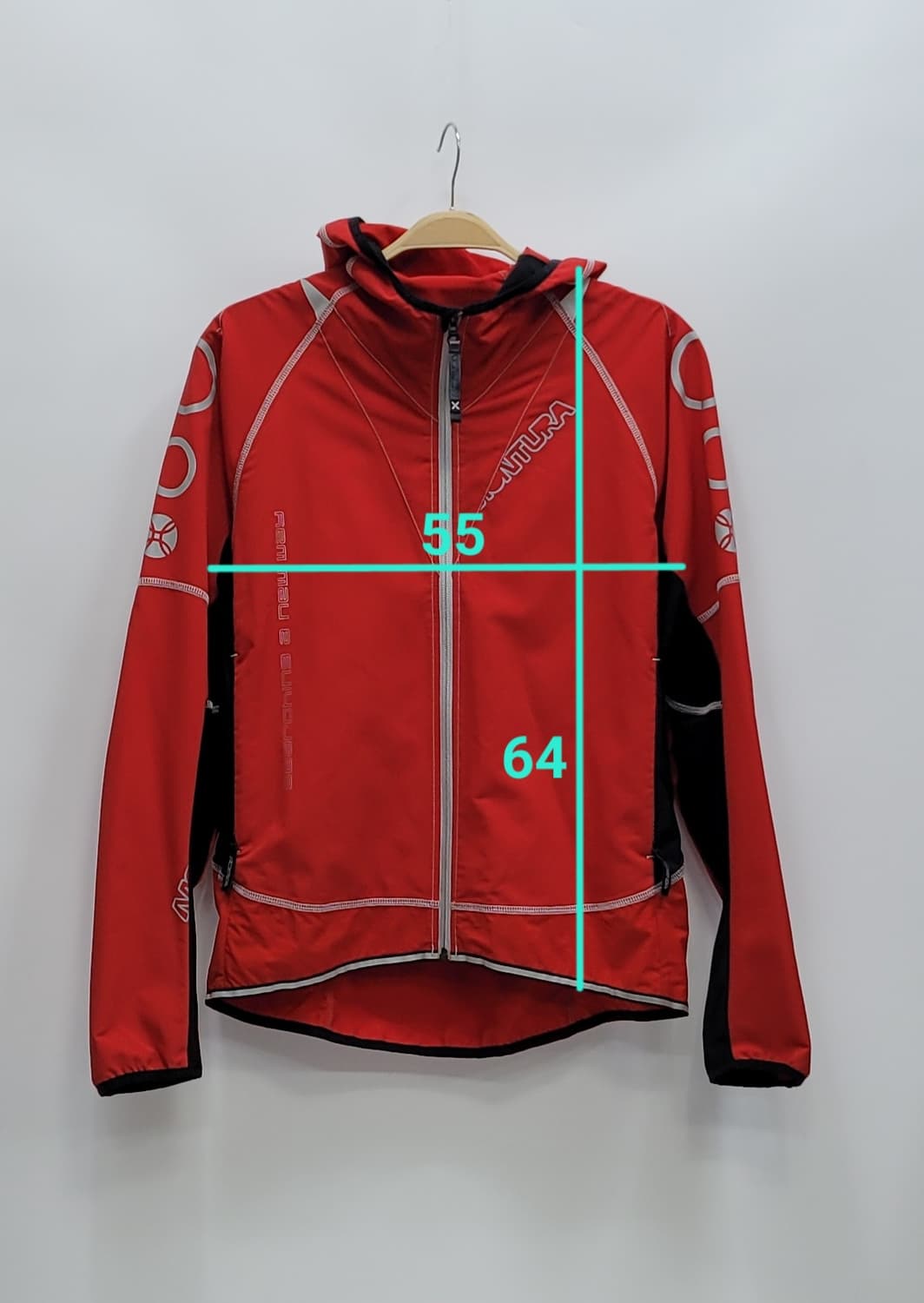 MONTURA  몬츄라 기능성 후드 자켓 / 남 M 래드
 상품이미지10