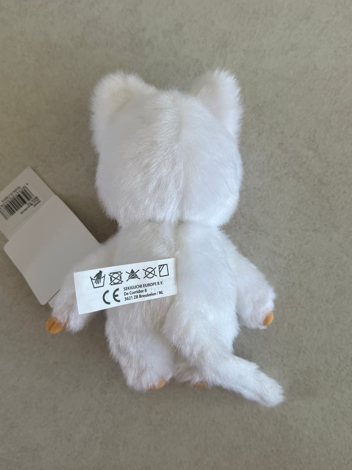 화이트 고양이 몬치치 상품이미지4