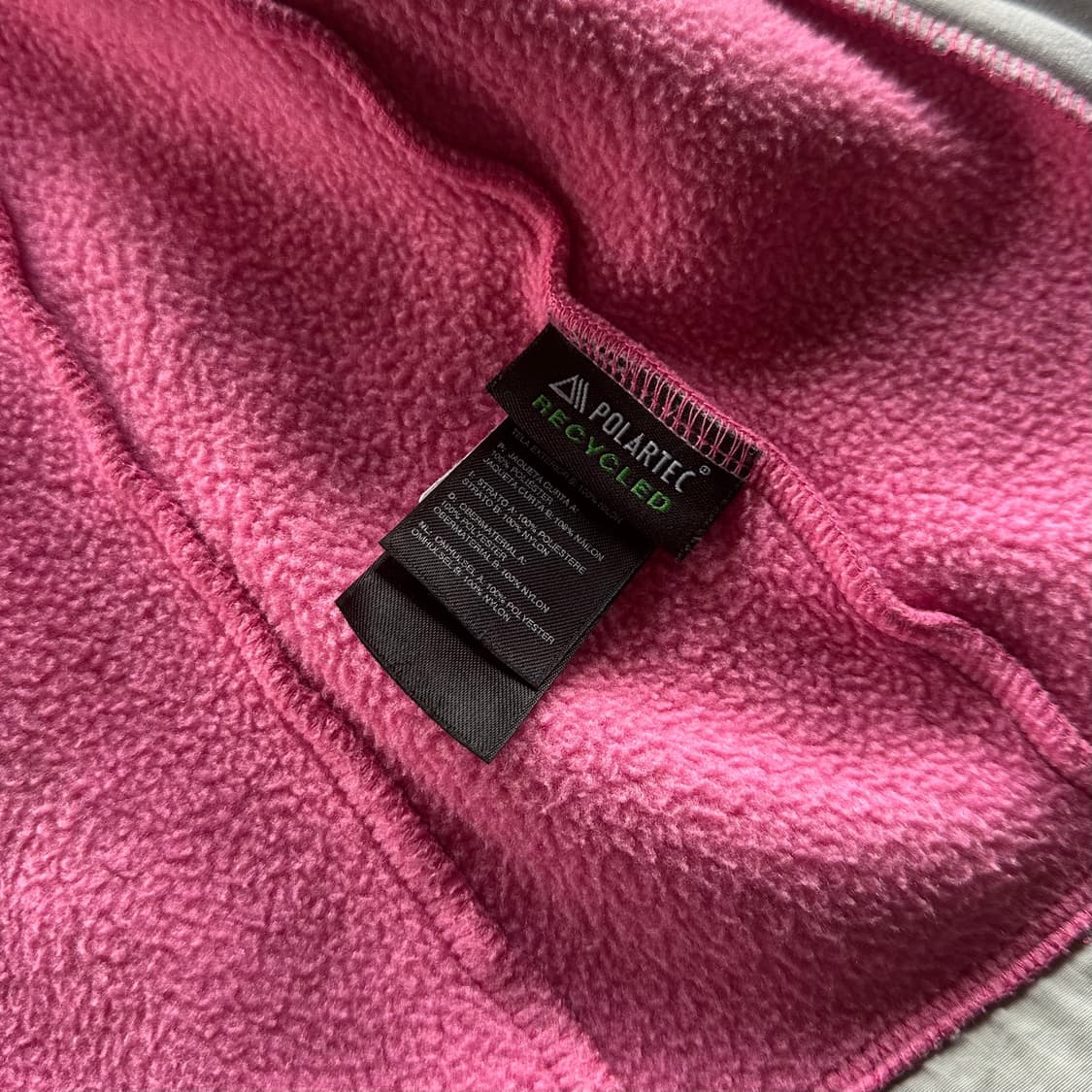 [M-L]노스페이스 데날리 플리스 자켓 상품이미지9