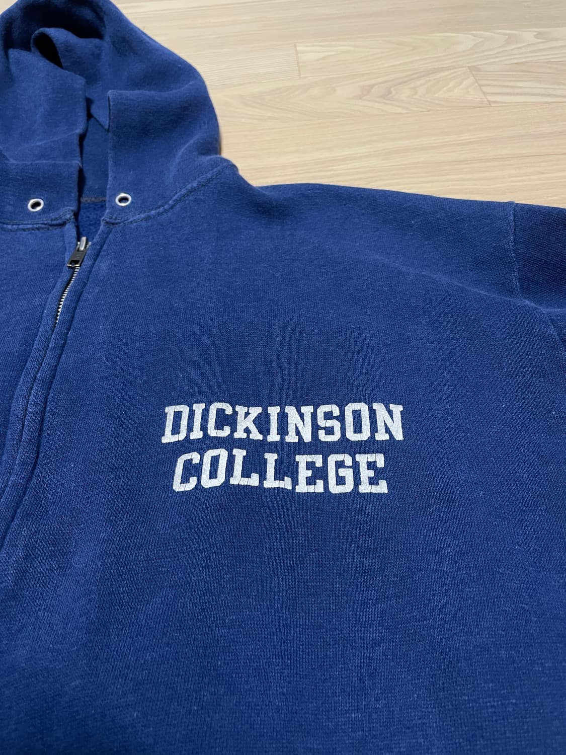 80s 챔피온 빈티지 스웻 후드 팝니다 상품이미지2