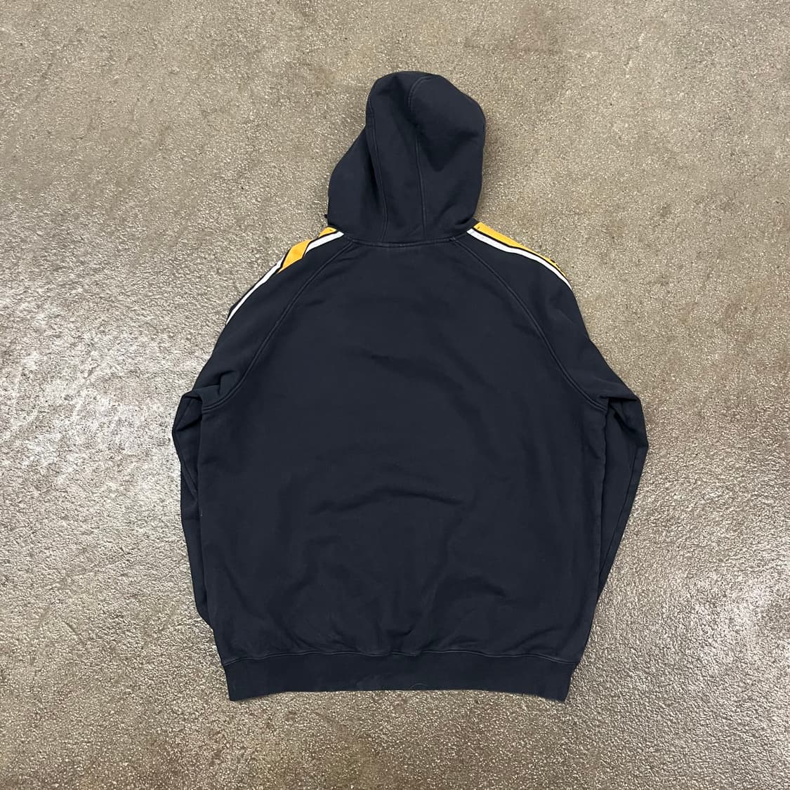 할리데이비슨 사이드 로고 후드티 (110-115) 상품이미지3