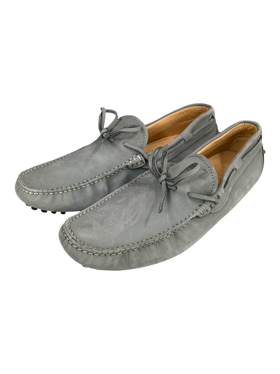 토즈 고미노 드라이빙 슈즈 그레이 9(280) 상품이미지2