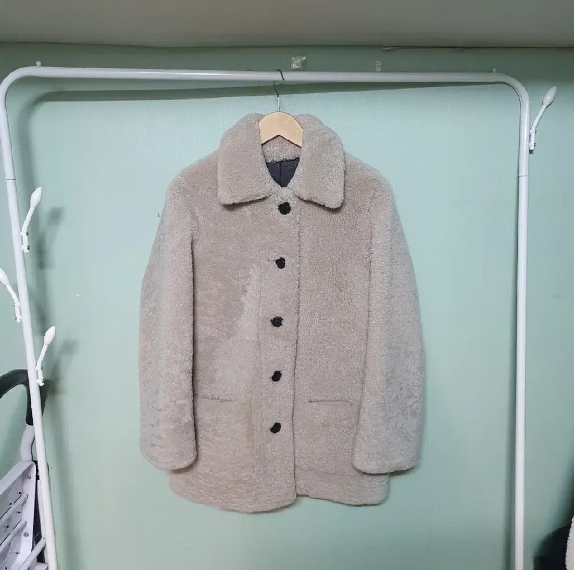 자딕앤볼테르 무스탕 xs 85 상품이미지7