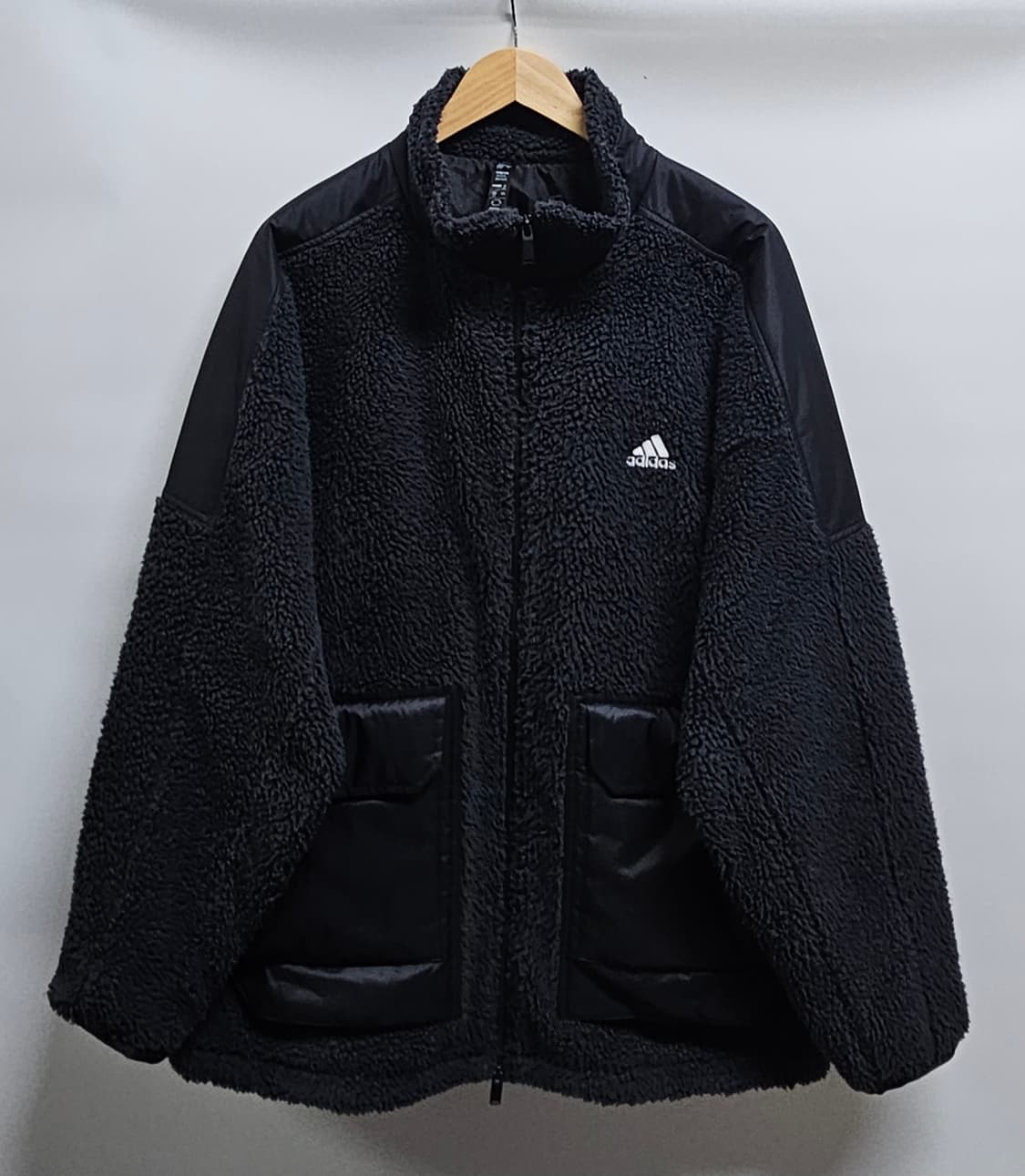 아디다스 보아 플리스자켓 2XL 상품이미지1