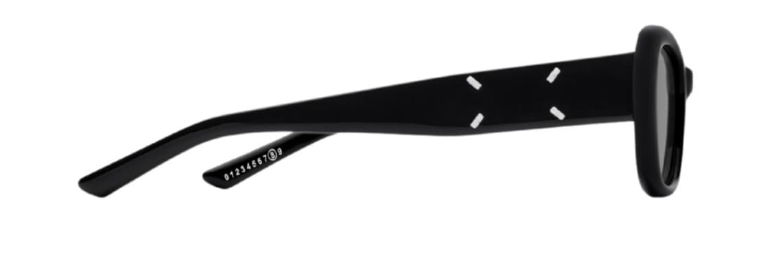 젠틀몬스터x메종 마르지엘라 MM207 블랙 선글라스 상품이미지3