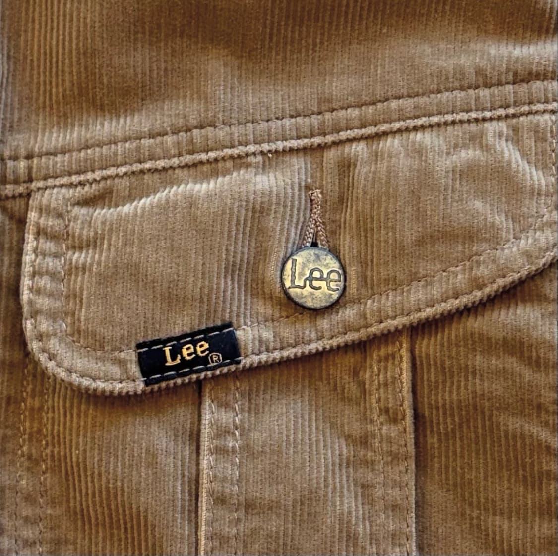 리 코듀로이 셰르파 자켓 상품이미지7