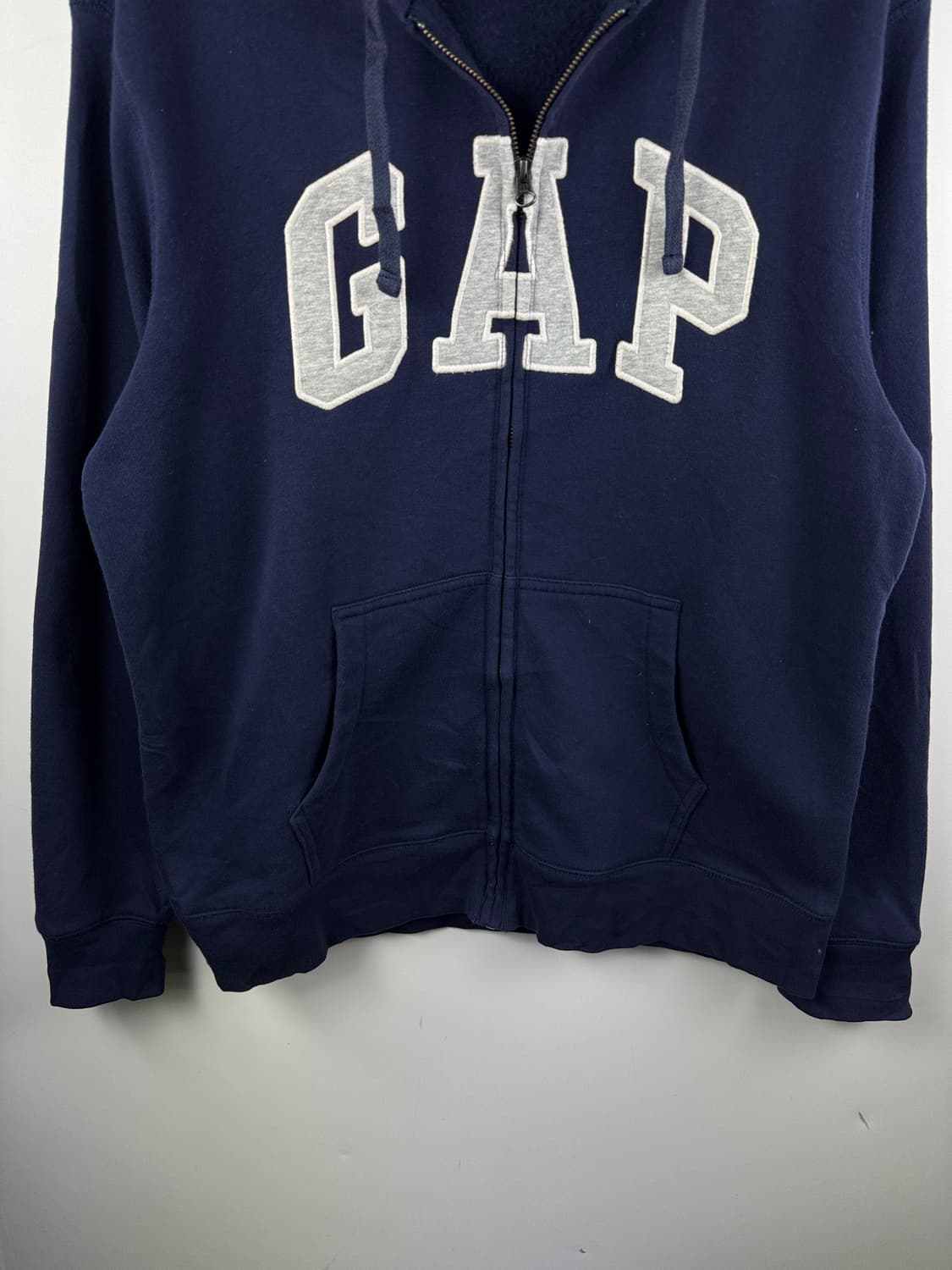 갭 네이비 아방 후드집업1702 상품이미지3