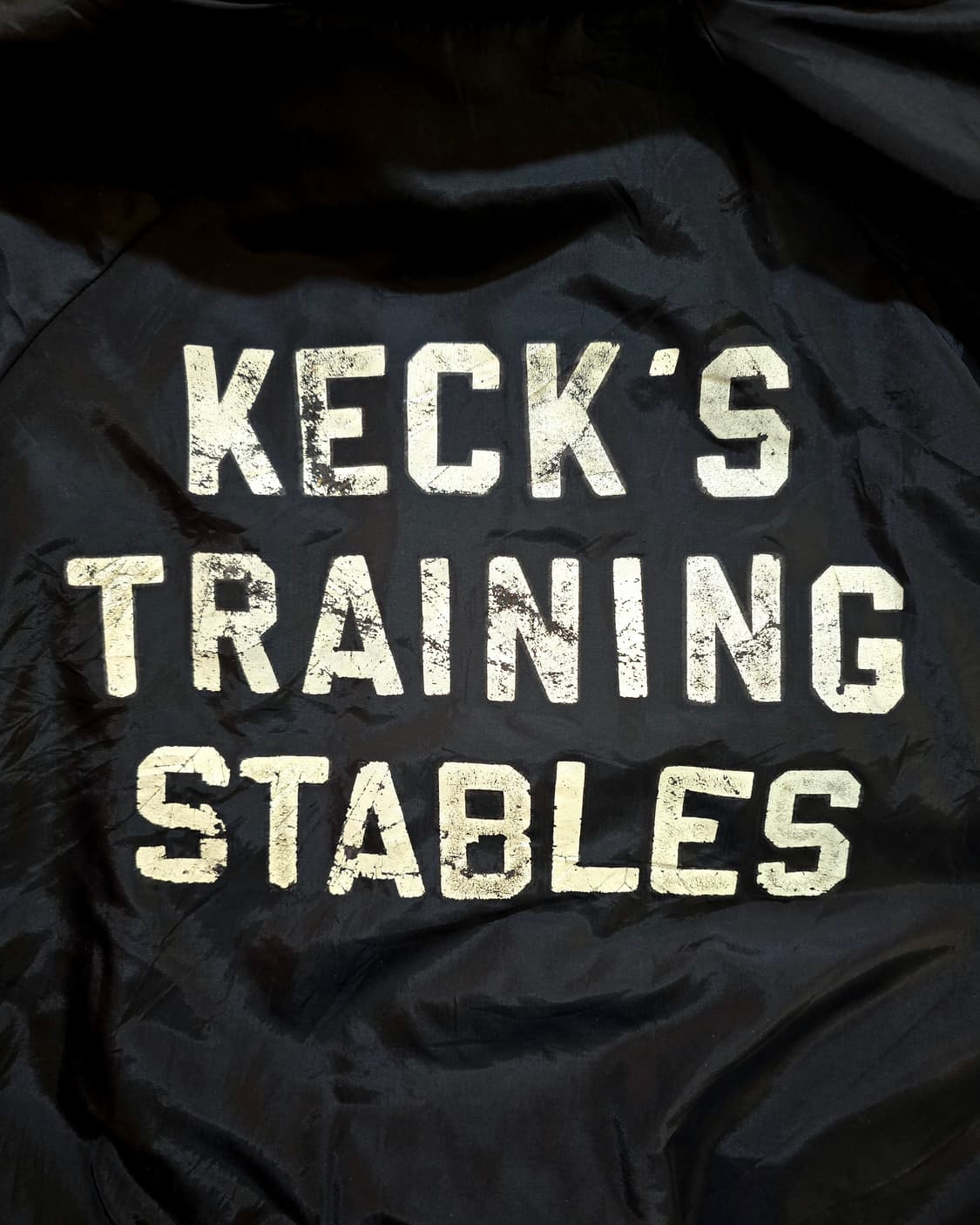 Royal Satin Varsity Jacket (새틴 바시티 자켓) 상품이미지5