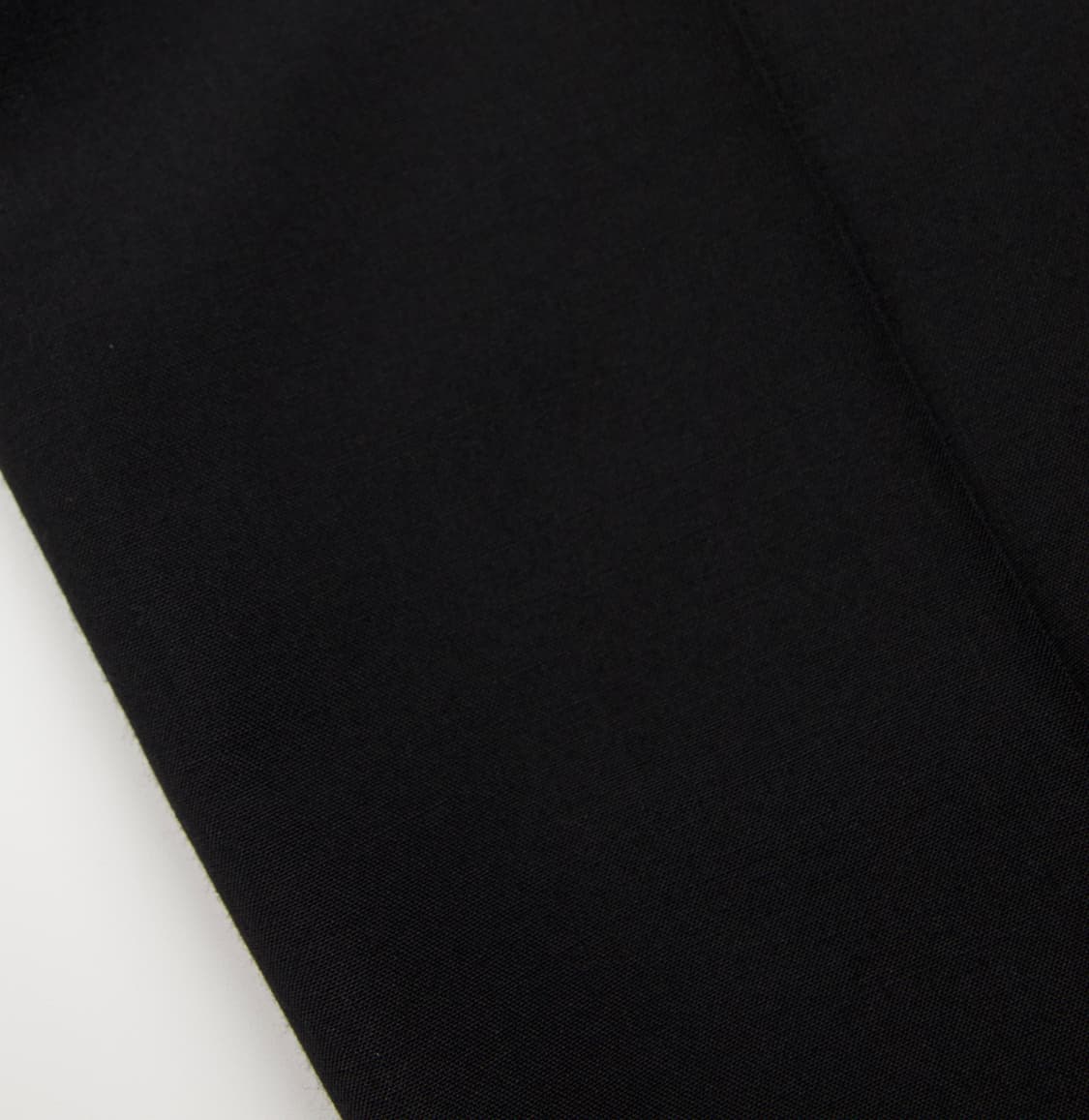 COMME DES GARCONS HOMME PLUS 울 슬랙스 팬츠 블랙 상품이미지7