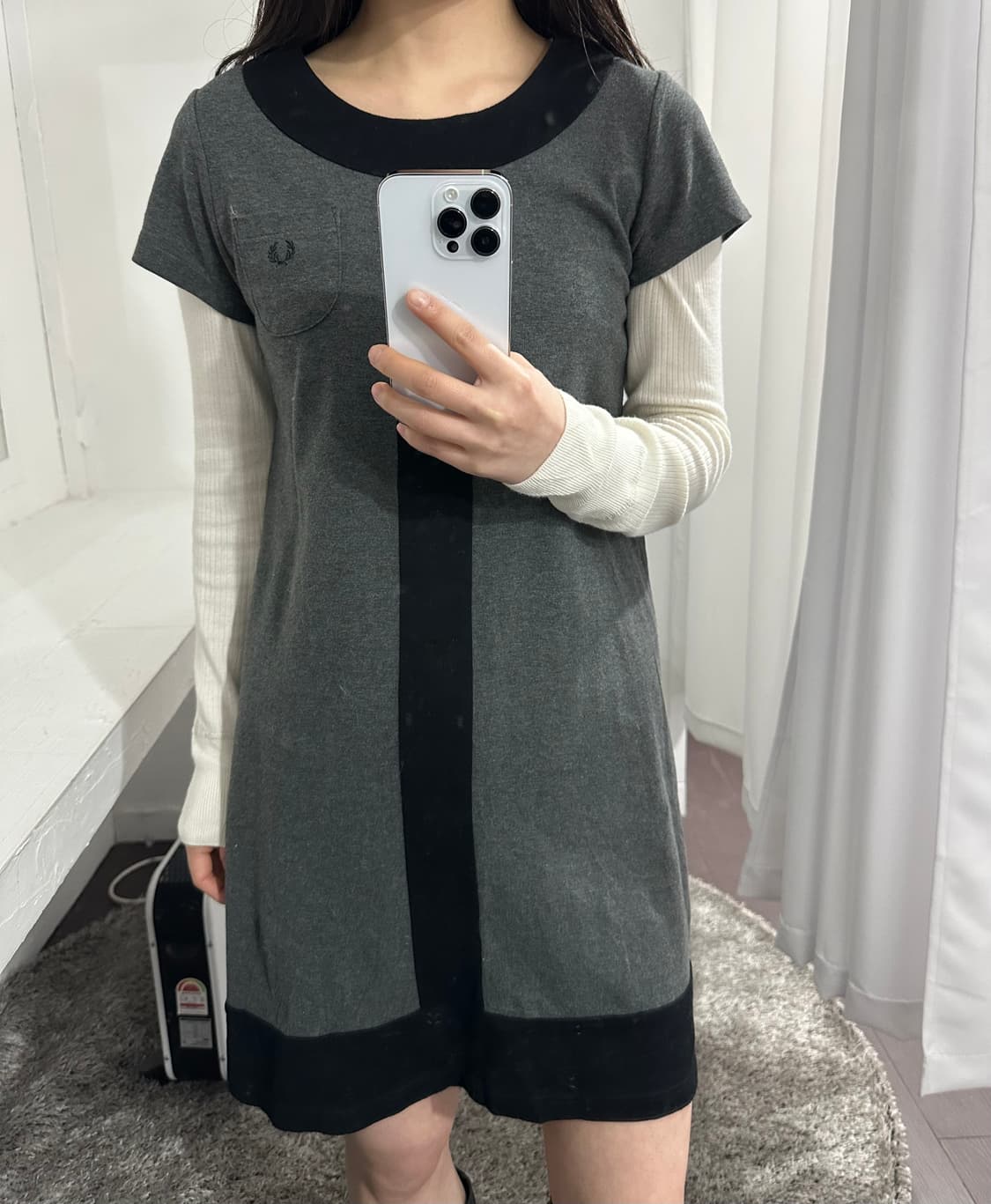 fred perry onepiece 상품이미지3