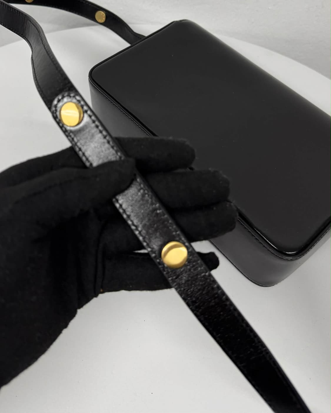 에르베 사첼 플랩 숄더 토트백 상품이미지9