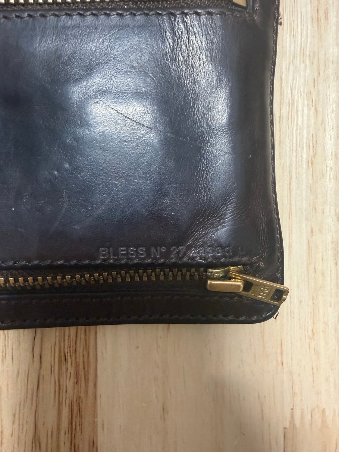 블레스 bless 지갑 파우치 상품이미지3