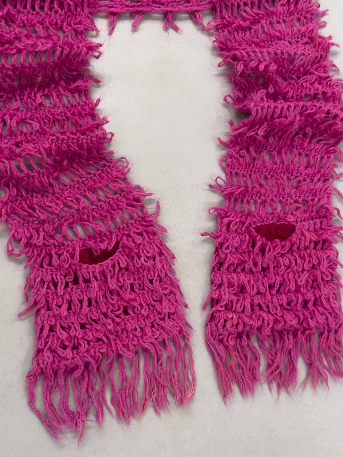 준야와타나베 포켓 머플러 상품이미지3