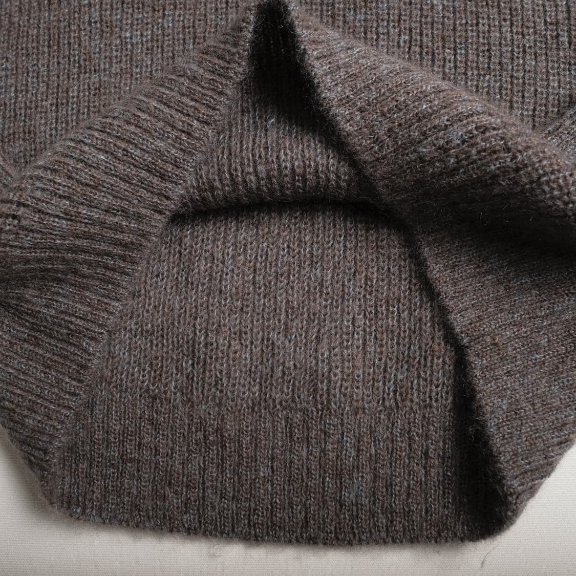 마카 키드 모헤어 크루넥 스웨터 1(100)사이즈 상품이미지7