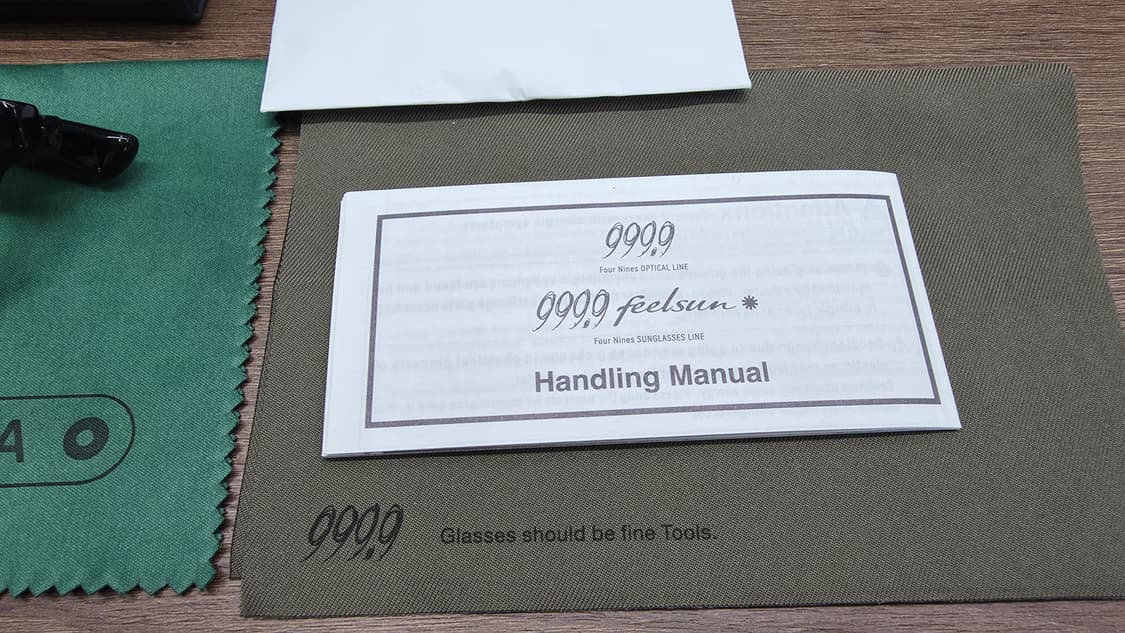 포나인즈 FN-0146 46사이즈 정식수입 신동품 상품이미지3